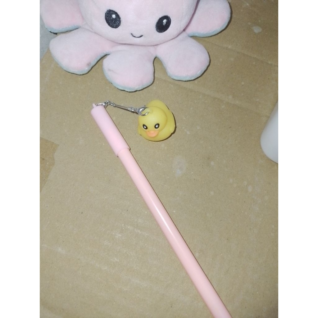 

PULPEN BEBEK INDOMARET, PULPEN KARAKTER (masih baru)