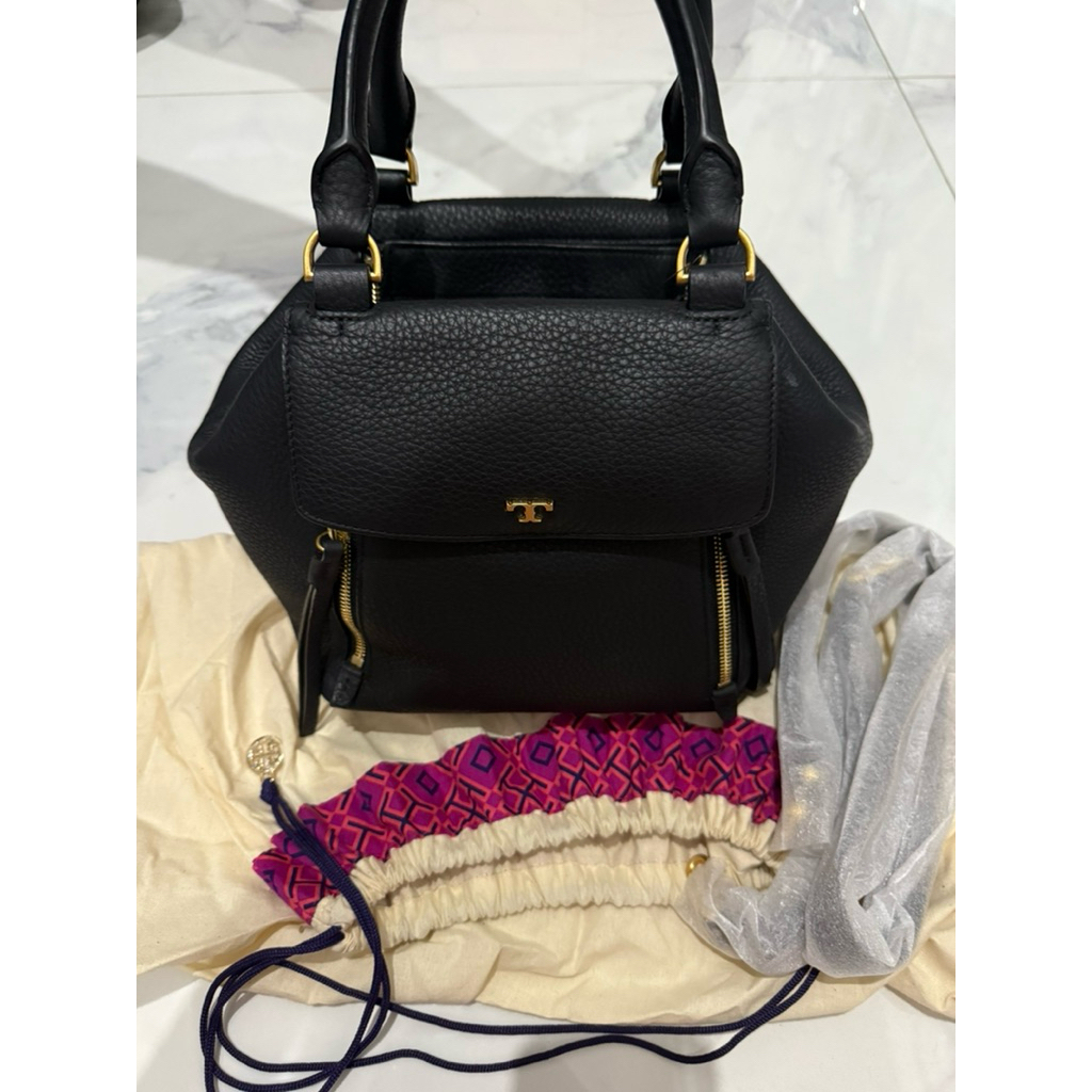 tory burch preloved bag authentic 100%