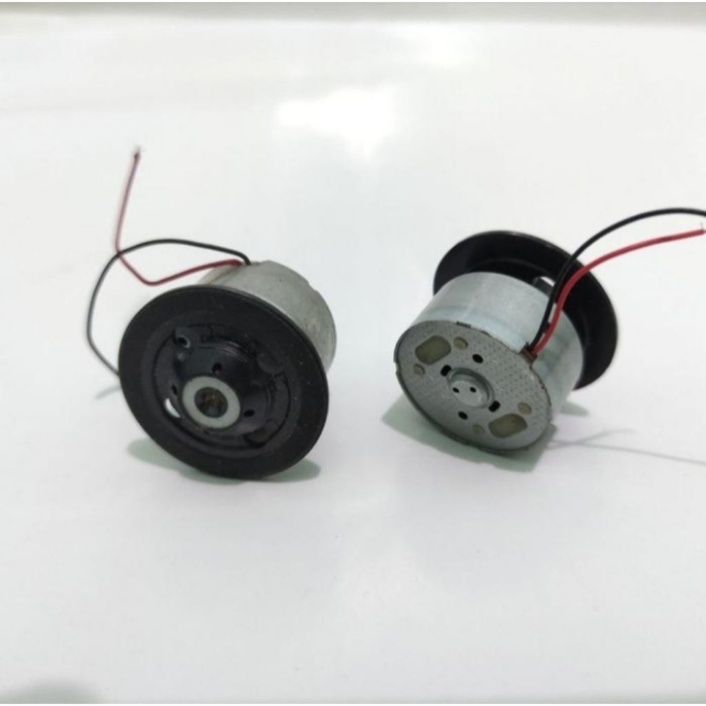 Dinamo DC 3v 9v Dinamo Lampu DC LED Dinamo Layangan Bekas DVD Player