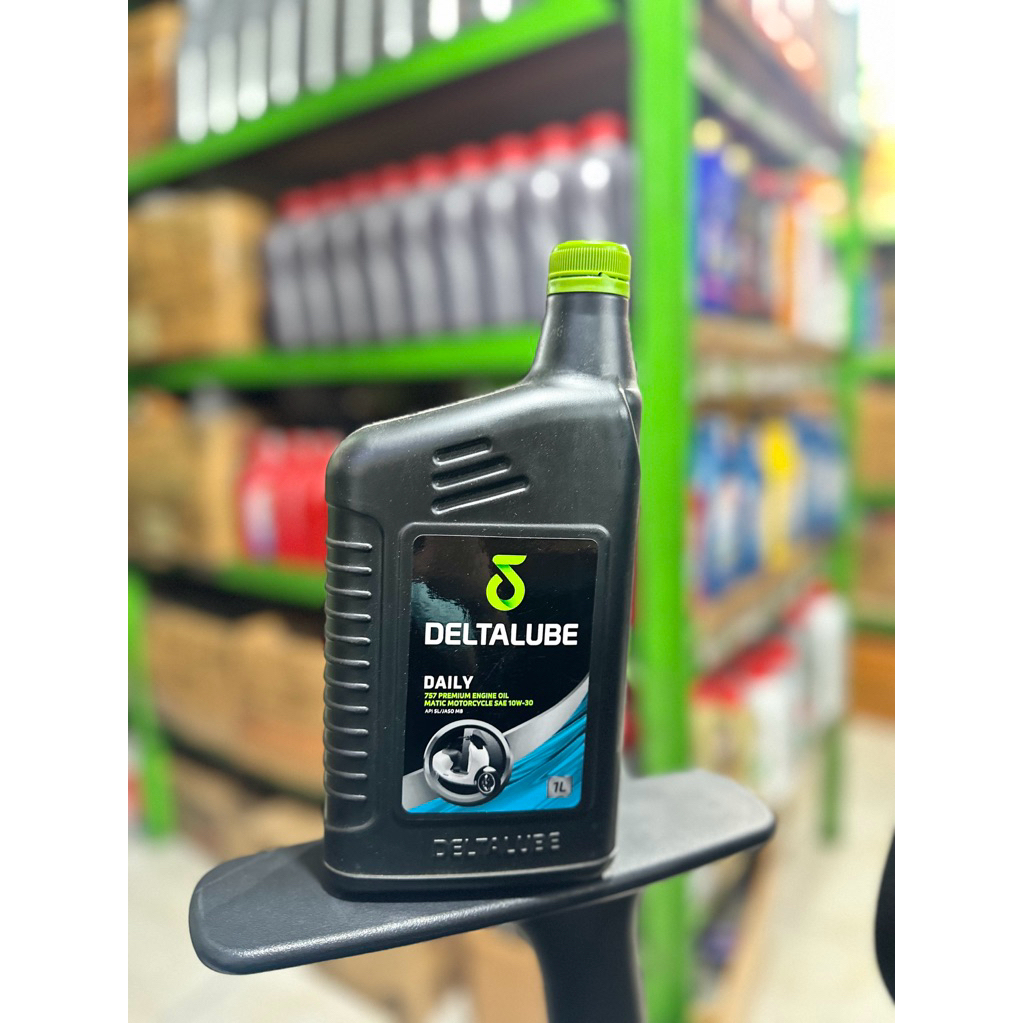 OLI MESIN DELTALUBE MATIC 1 LITER