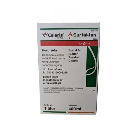 Bisa COD - herbisida selektif Calaris 550SC 1 liter