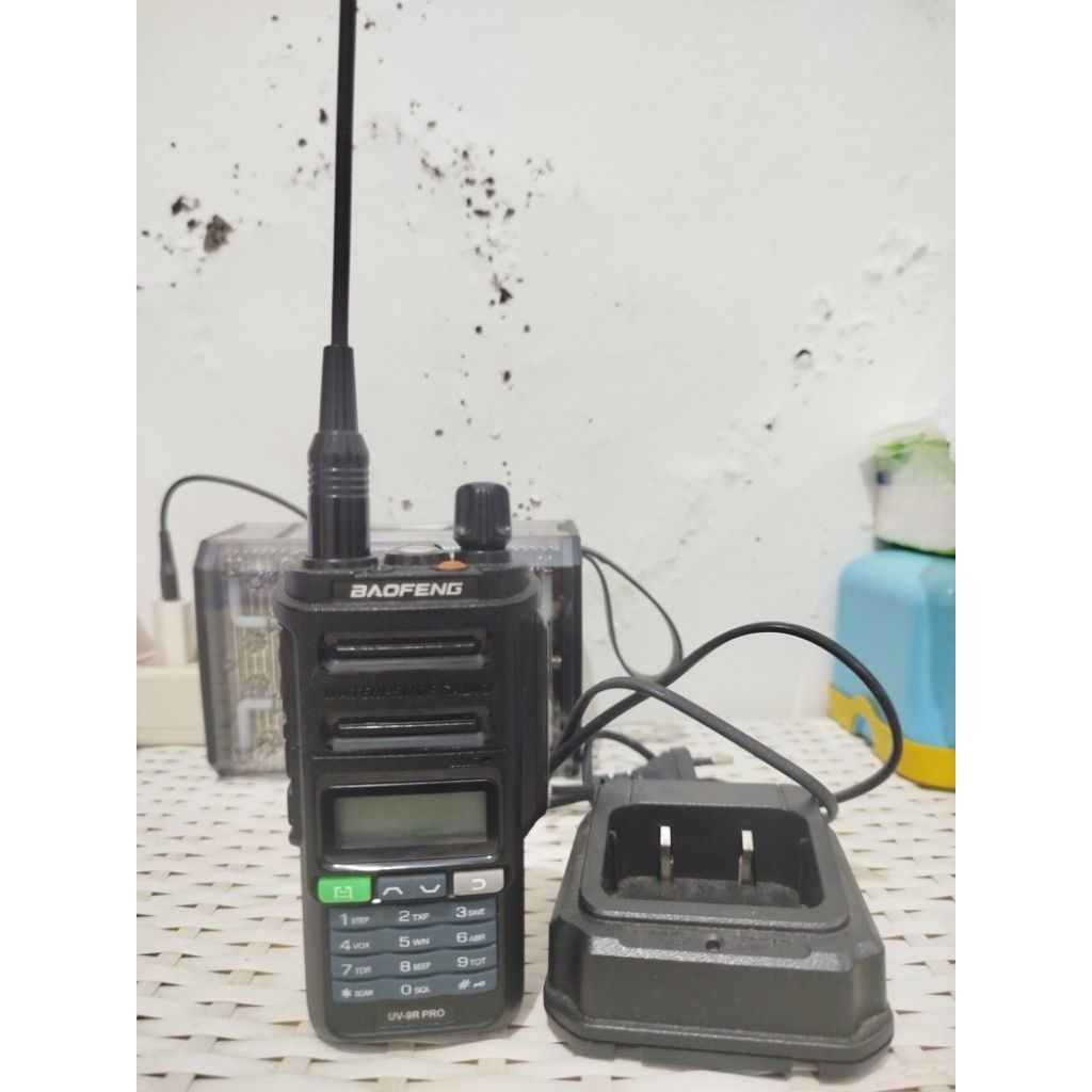 HT BAOFENG UV-9R PRO