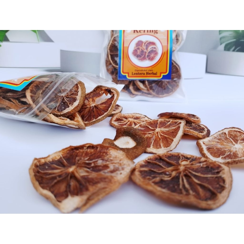 

Lemon kering(100gram)
