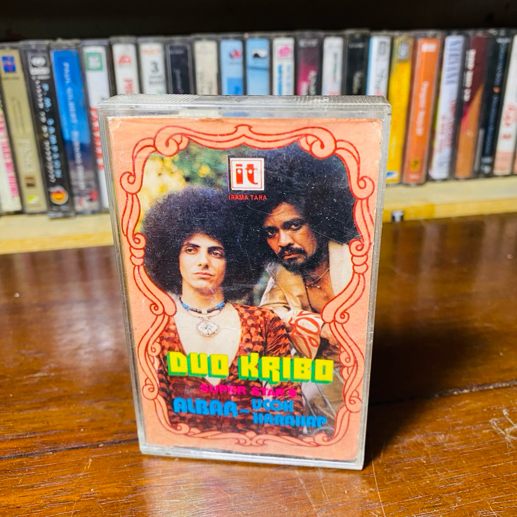 KASET PITA DUO KRIBO SUPER STAR - ALBAR, UCOK HARAHAP