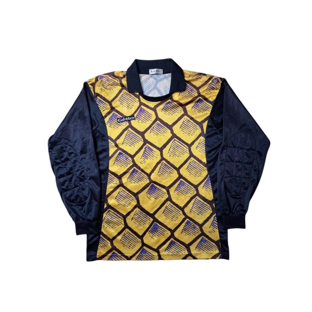 Jersey GK getto