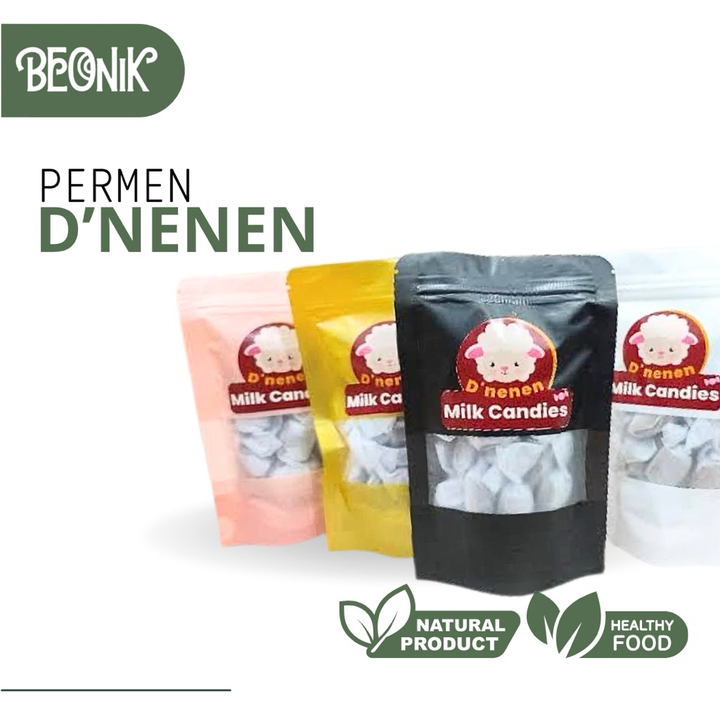 D’nenen Permen Susu Kambing