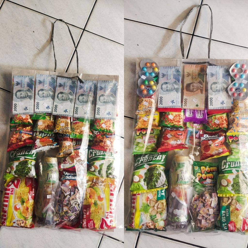 

Lotre Jajanan 28 Pieces