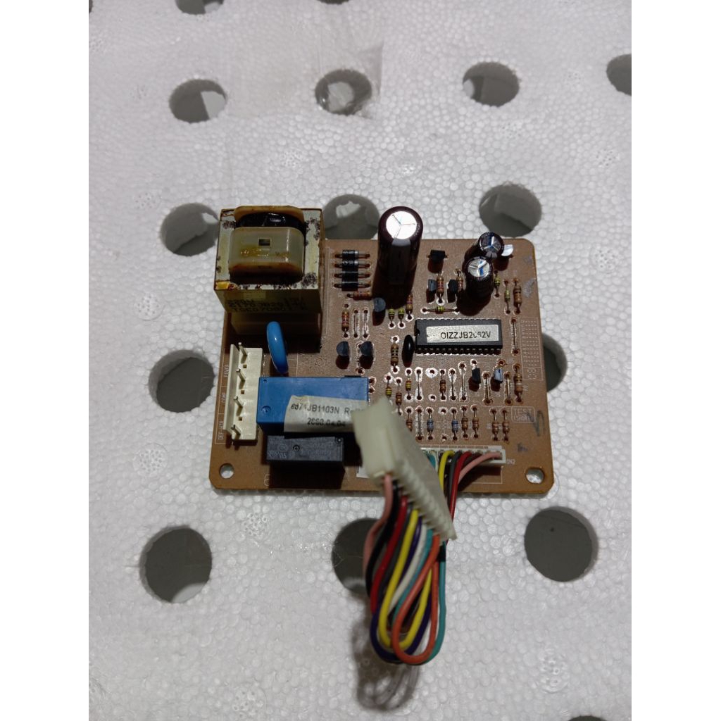 PCB MODUL KULKAS LG 6871B11