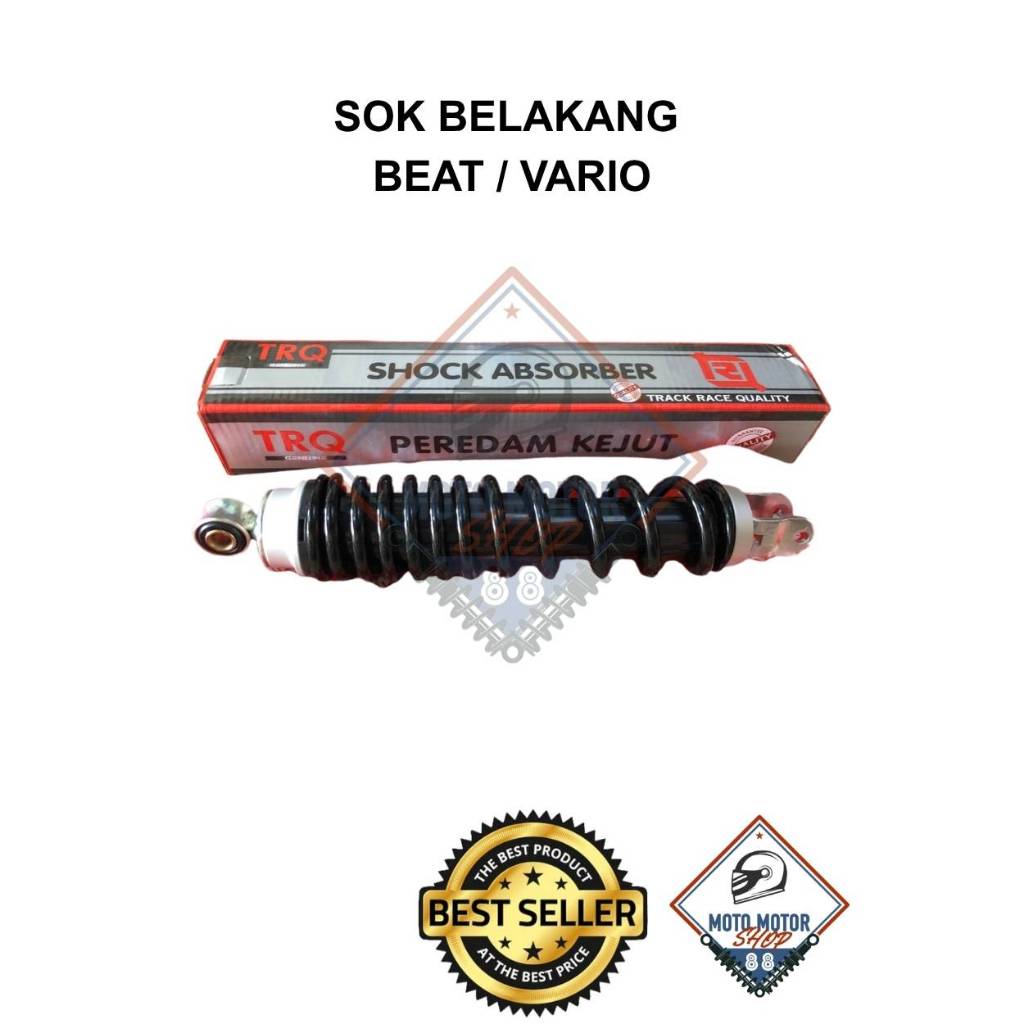 SOK BELAKANG BEAT TRQ / VARIO TRQ