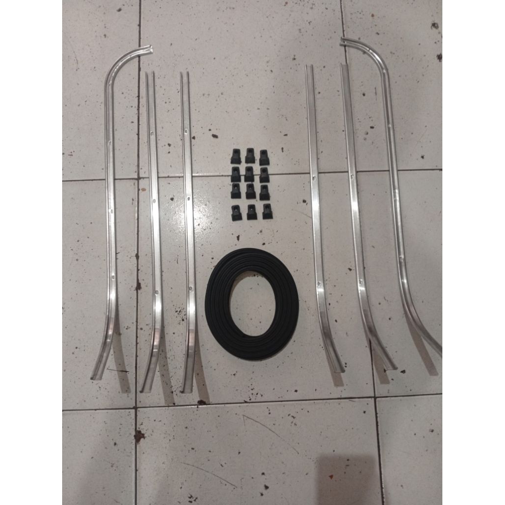 Triplang vespa PX PS Pxe Exclusive satuset