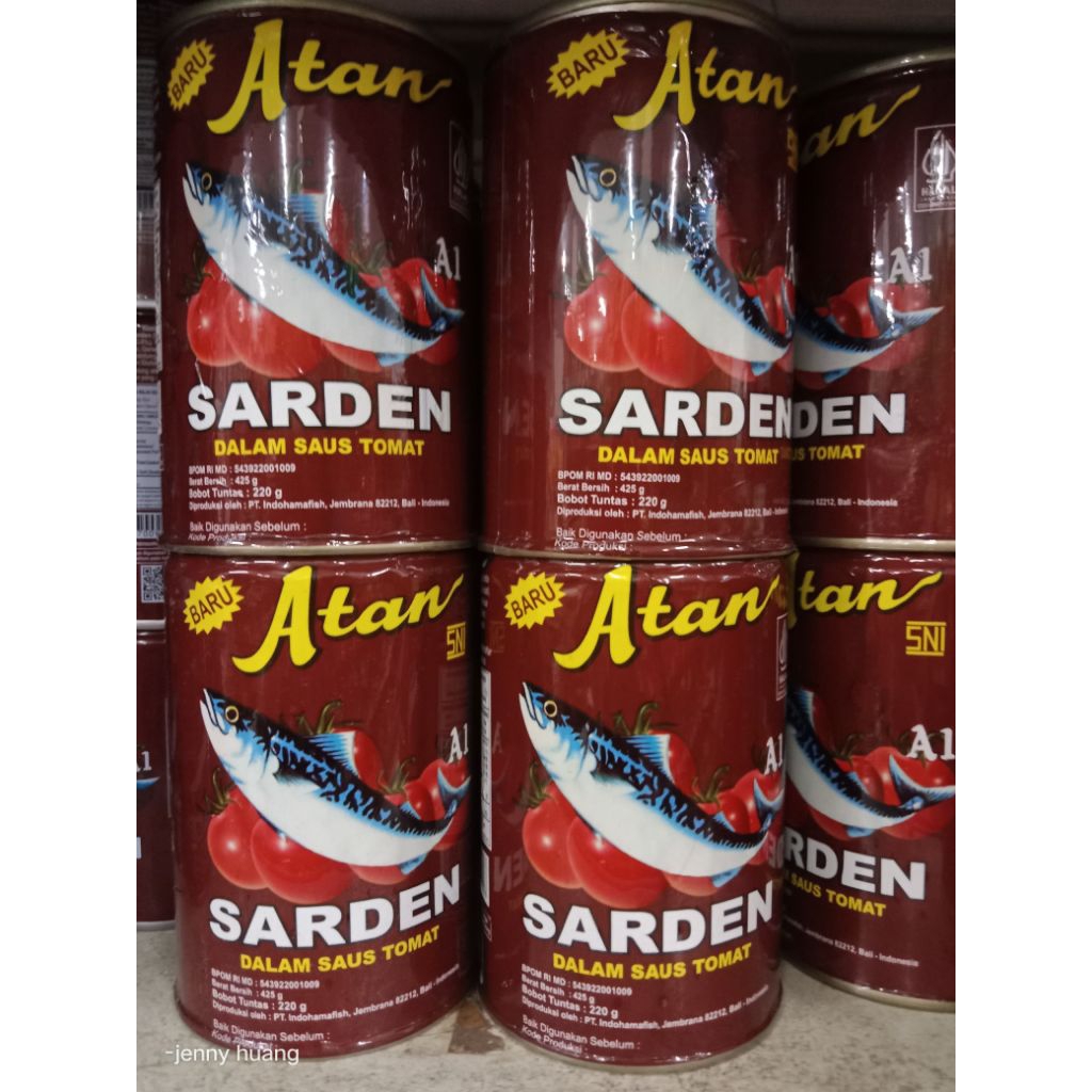 

Sarden atan