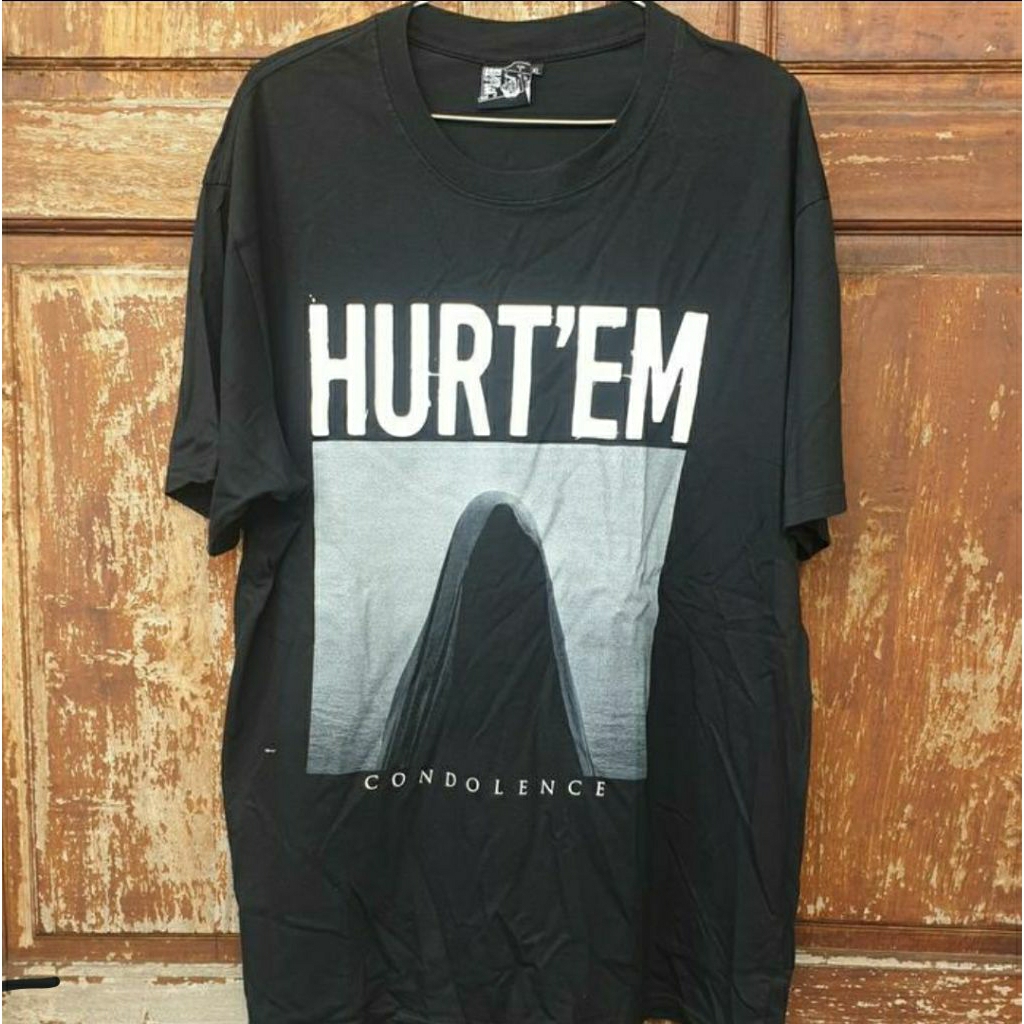 Hurt Em - Condolences XL