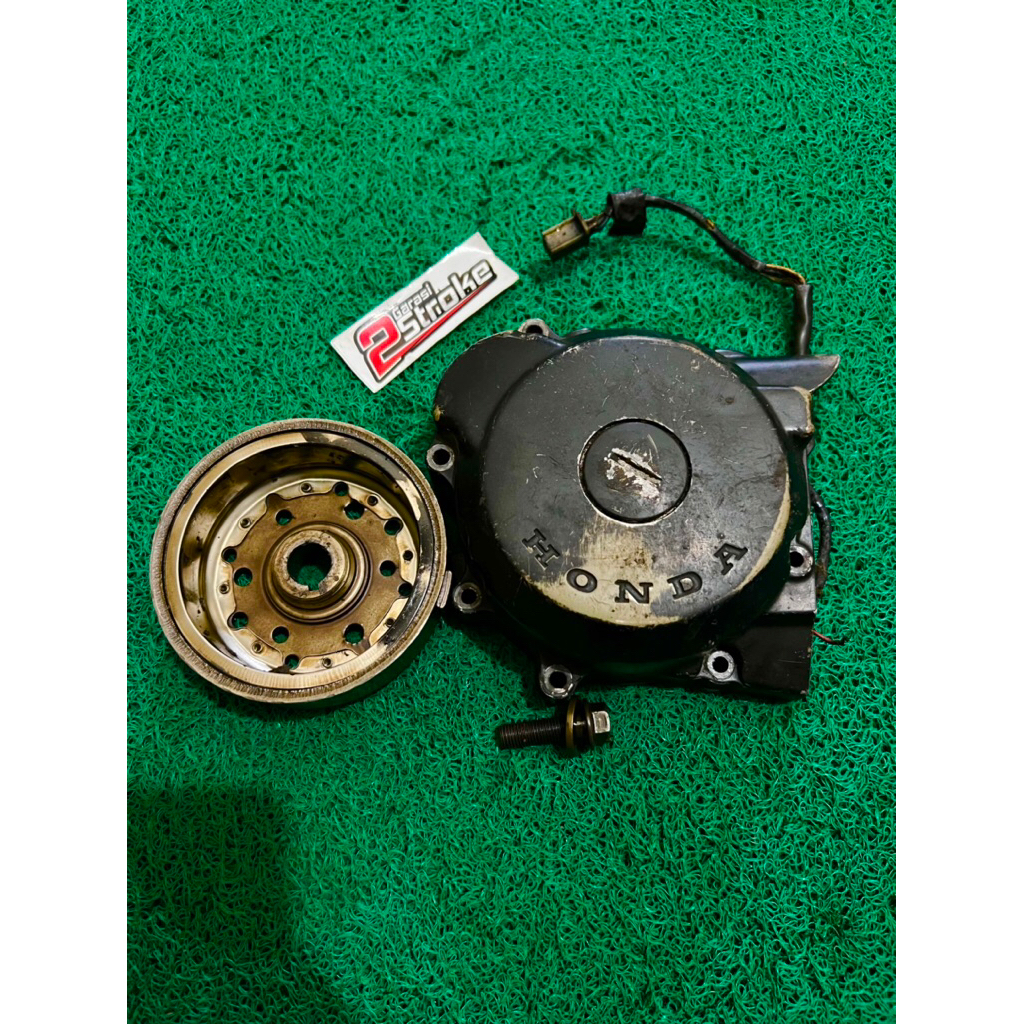 pengapian ori gl max newteck/spul magnit gl max/bak kiri set gl max/ magnet gl max set