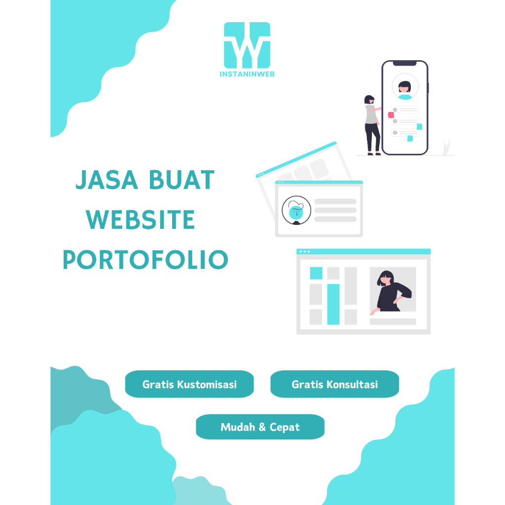 JASA PEMBUATAN WEBSITE PORTOFOLIO