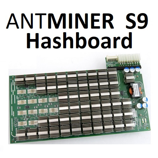 Hashboard Bitmain Antminer S9