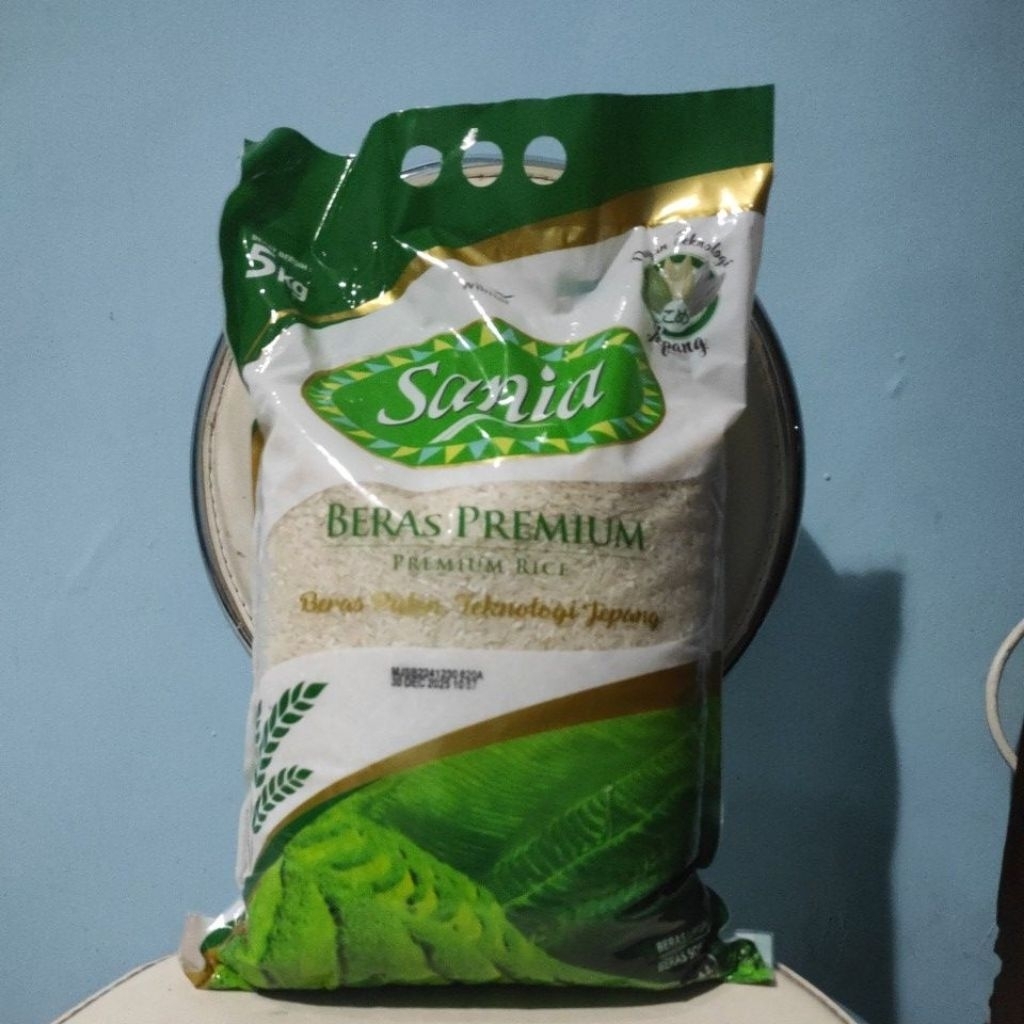 

Beras Sania 5kg Murah
