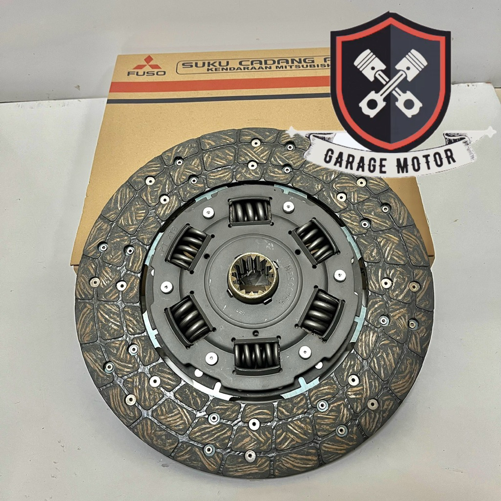 PLAT KOPLING KAMPAS KOPLING MITSUBISHI PS120 PS 120 KTB