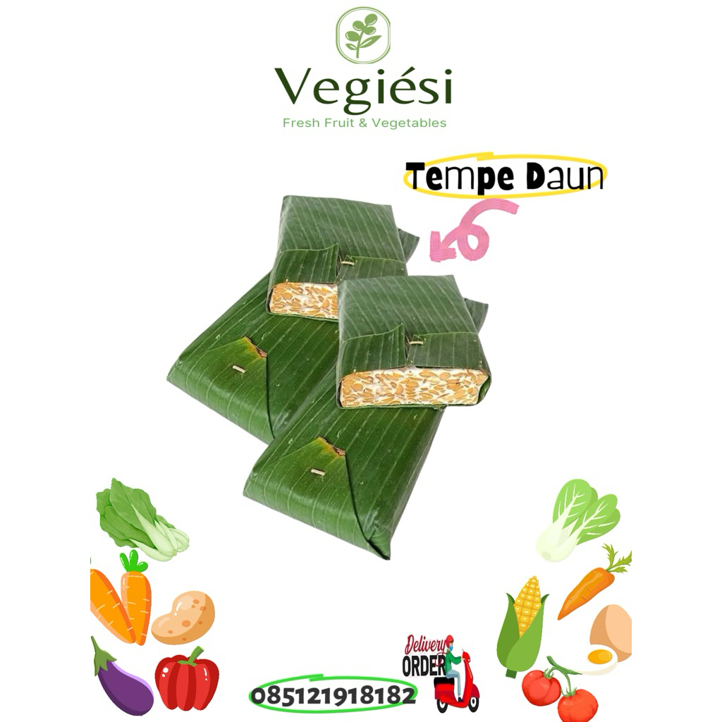 

Tempe Daun Papan