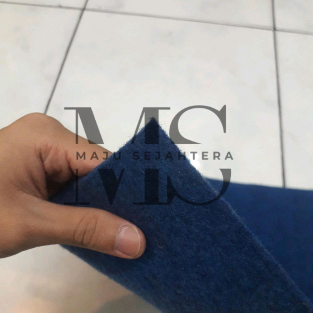 KARPET ALAS LANTAI METERAN ACARA BULU LEBAR 2 METER
