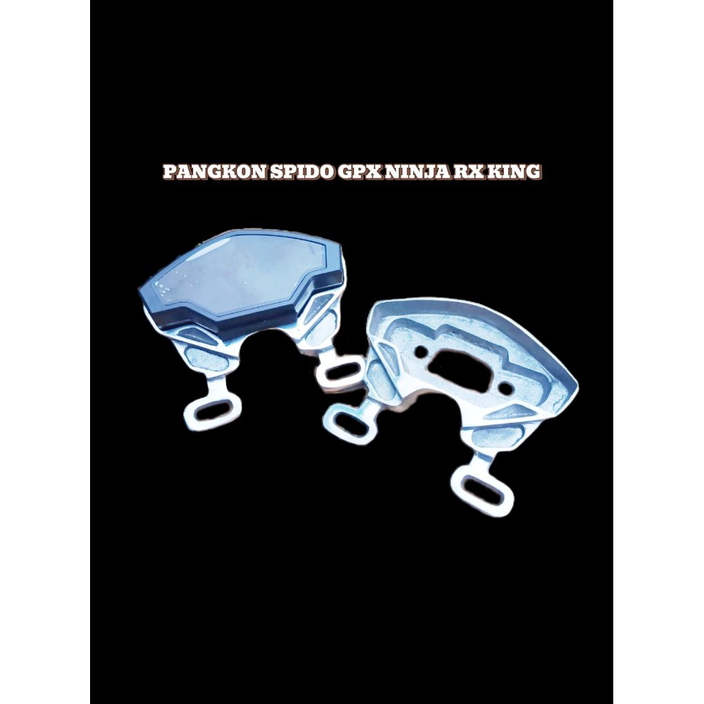 ( COD ) PANGKON SPIDO GPX PNP CB GL MP TIGER NINJA RX KING DUDUKAN SPIDO DIGITAL PANGKON SPIDO DIGIT
