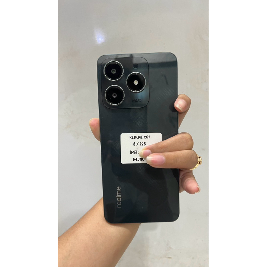 Realme C61 8/128 (Second)