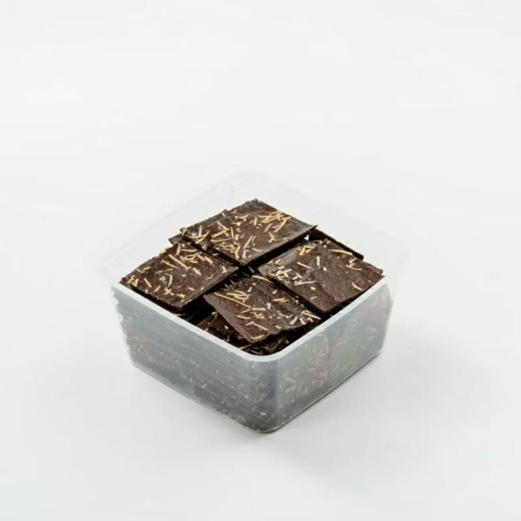 

Brownies Kering
