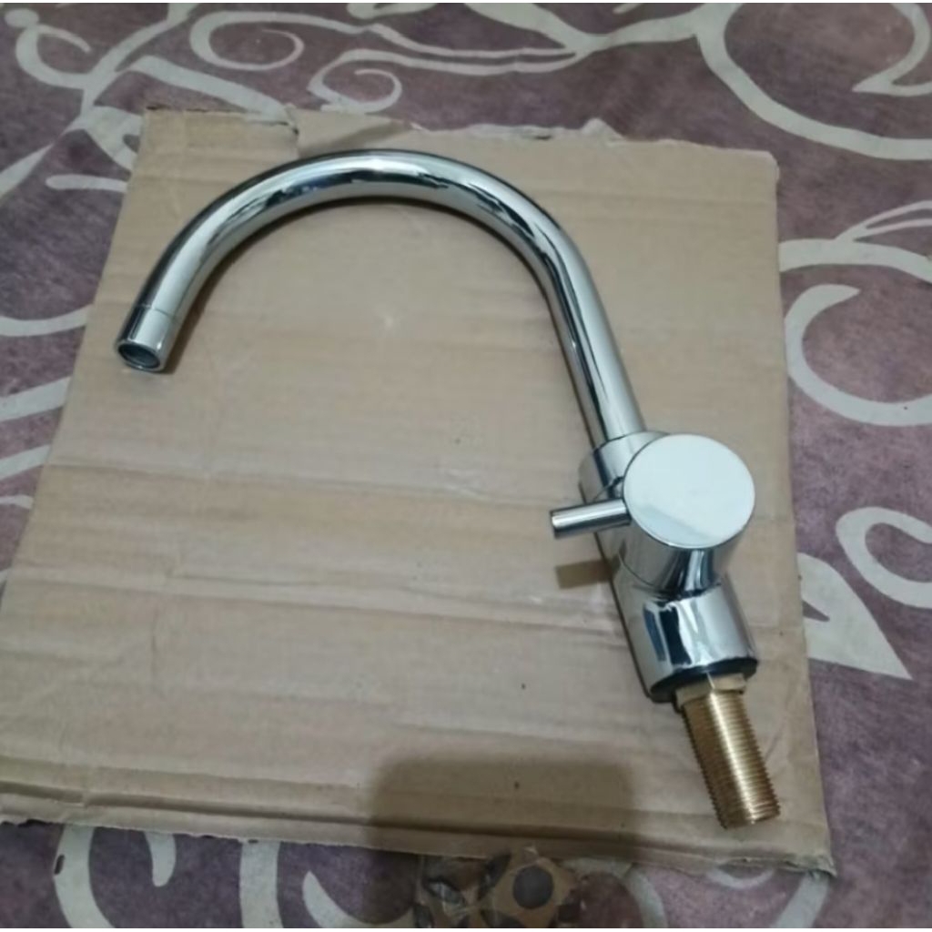 Kran Sink TOTO || TX606KES || Kran Cuci Piring TOTO || Bekas Originall