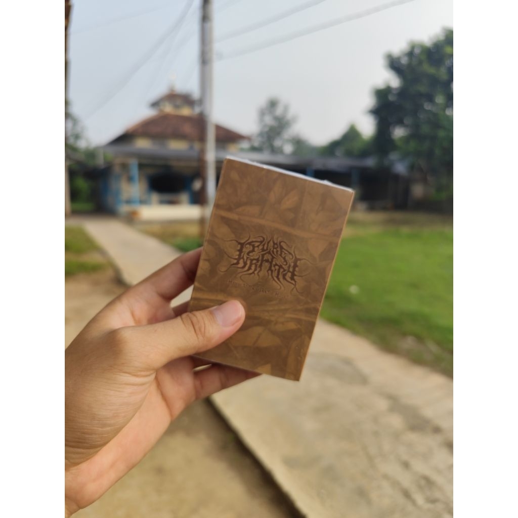 Kaset Tape Pure wrath - Hymn to the woeful hearts (Full print)