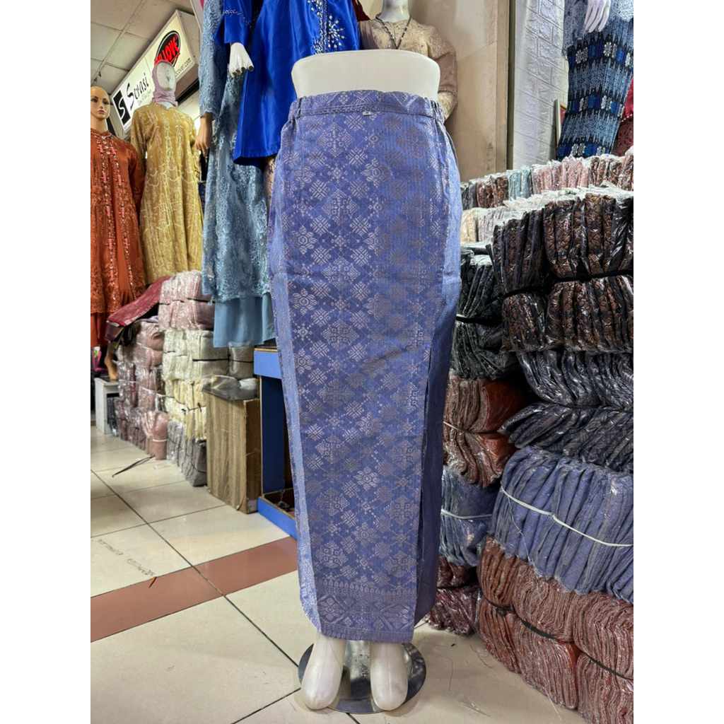 SONGKET SPAN/ROK SONGKET/ROK SONGKET VIRAL