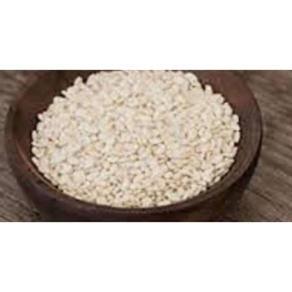 

BIJI WIJEN PUTIH SUPER RP 14.000 / 250 GRAM