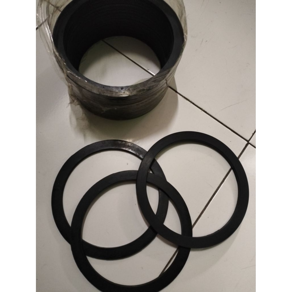 SEAL SILL TABUNG PERTAMINI POM MINI MANUAL 6 INCH