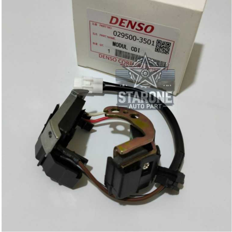 Cdi Only Modul Delco Suzuki  Futura  Cdi Futura Karbu 1.300 1.500cc Denso Original