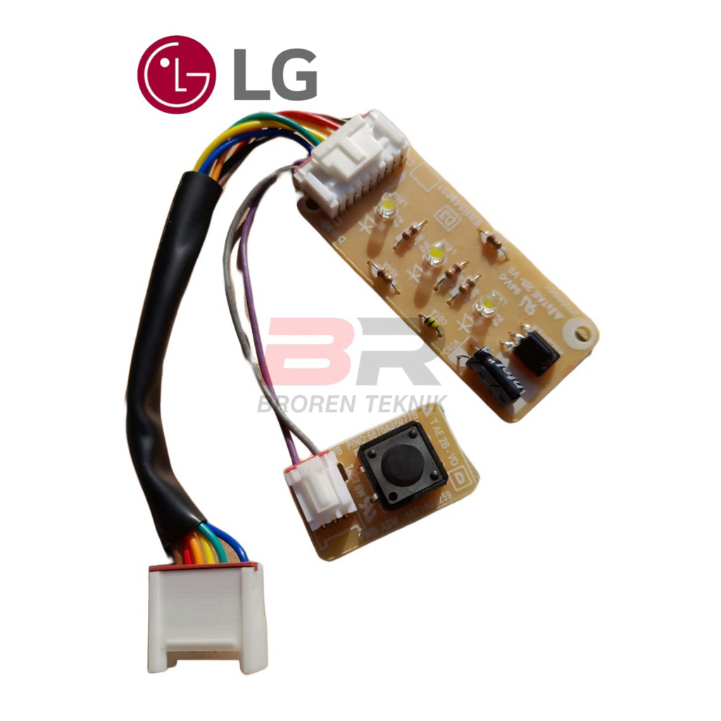 Sensor AC LG Hercules/Hercules Mini 260w 590w Set Kabel