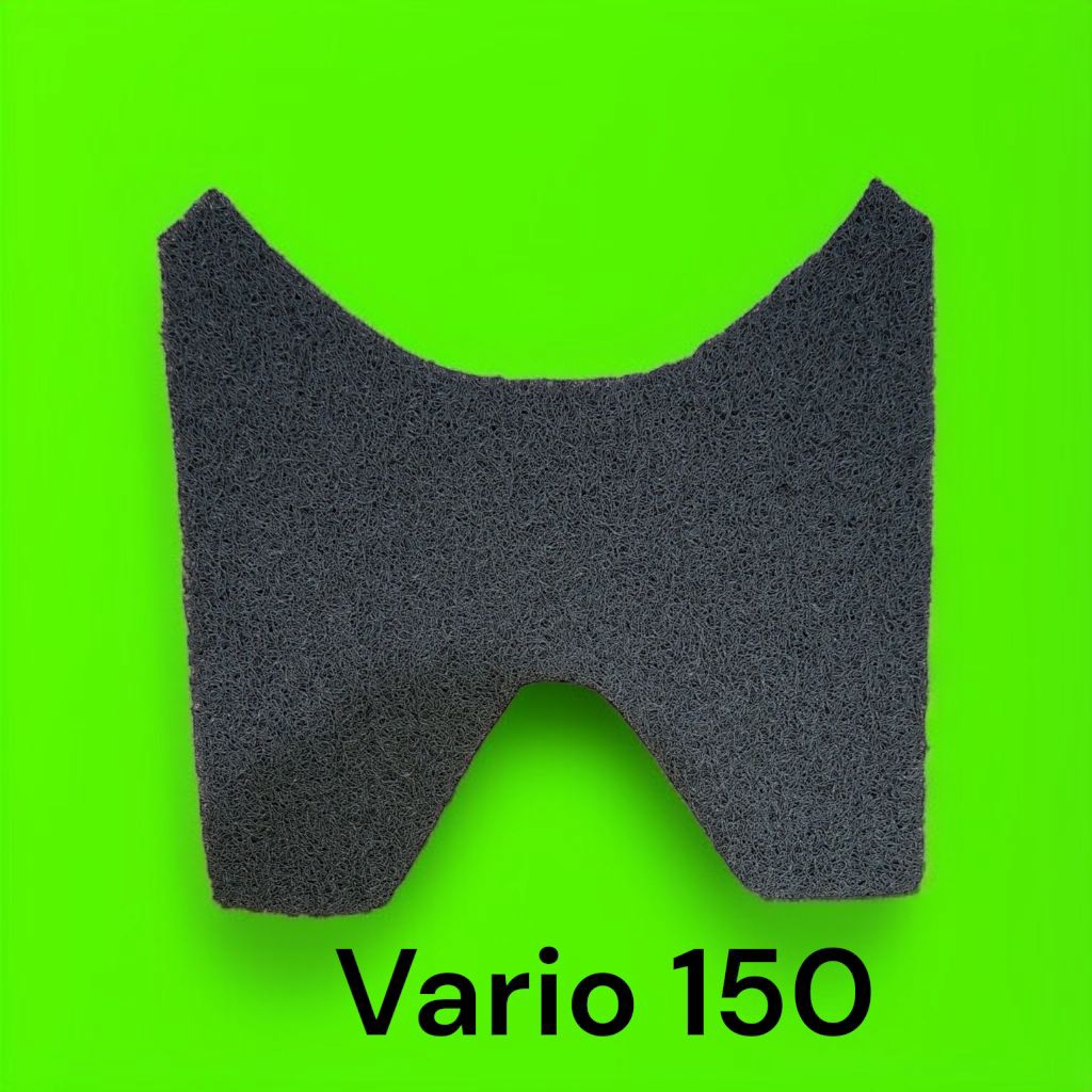 Karpet vario 150 new 2018-2024 Keset Motor vario terbaru