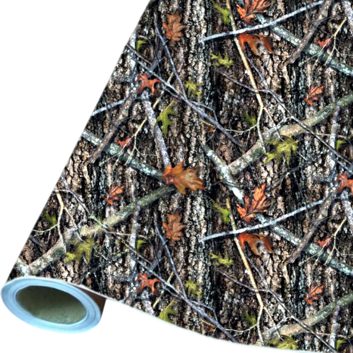 

Stiker Camo Conceal 50x50cm