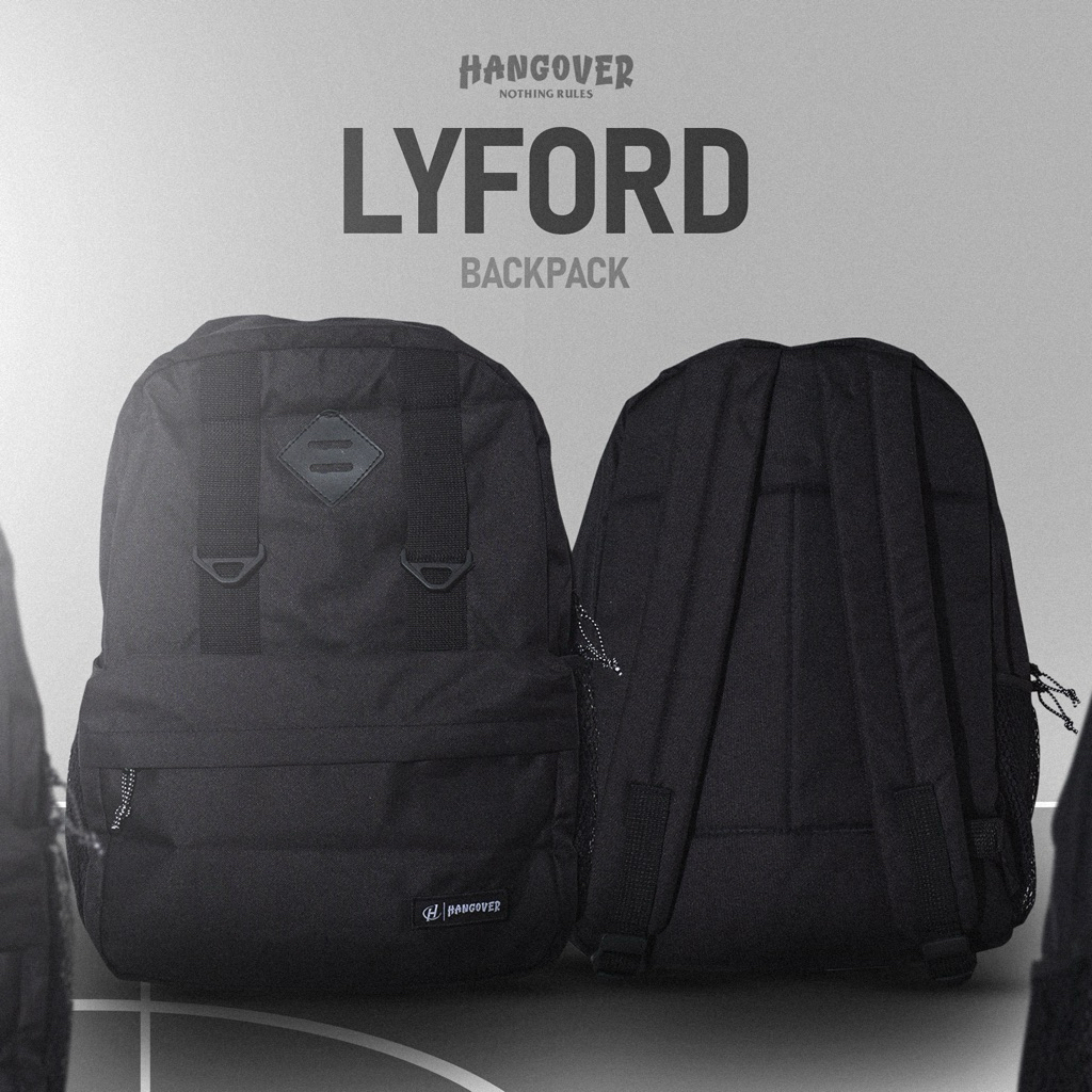 Hangover - LYFORD - TAS Pria & Wanita