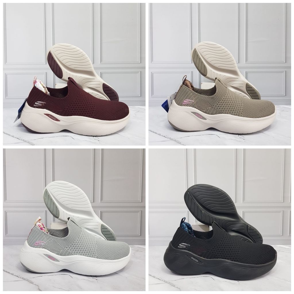 (NEW) SEPATU SKECHERS ARCH FIT INFINITY