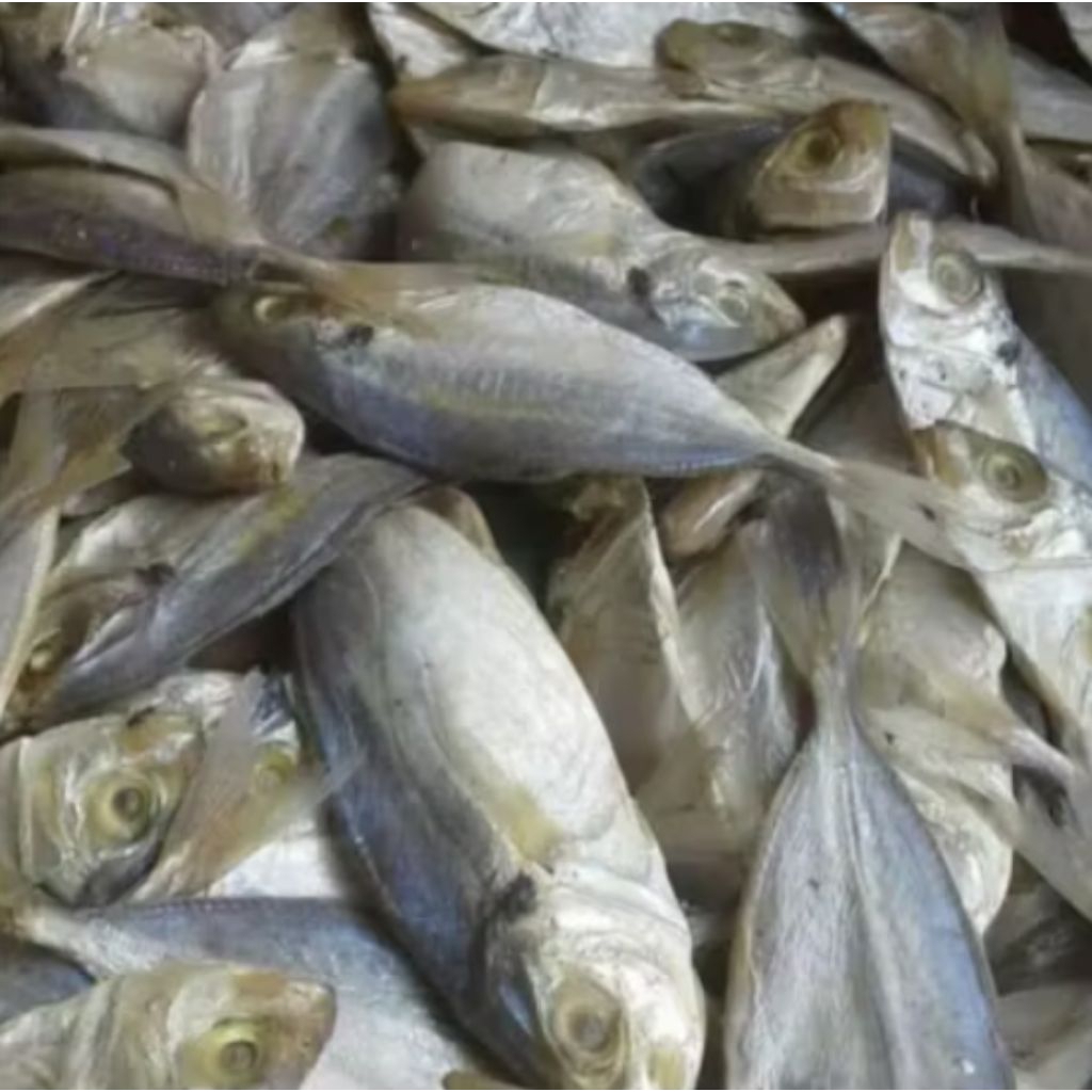 

ikan asin selar 500gram