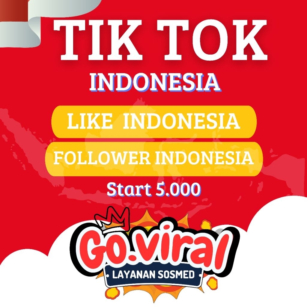 Like Indonesia Tik tok  Followers Indo Tik tok