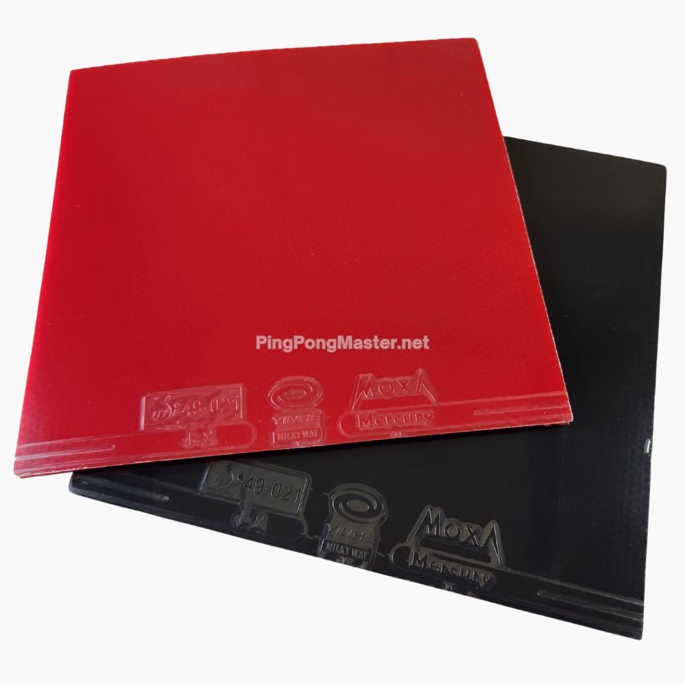 RB Yinhe Mercury III Euro- Karet Pingpong Bet Tenis Meja Yinhe Mercury 3 Euro
