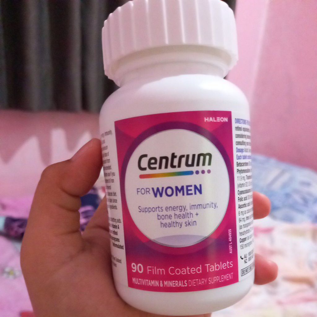 Centrum For Women