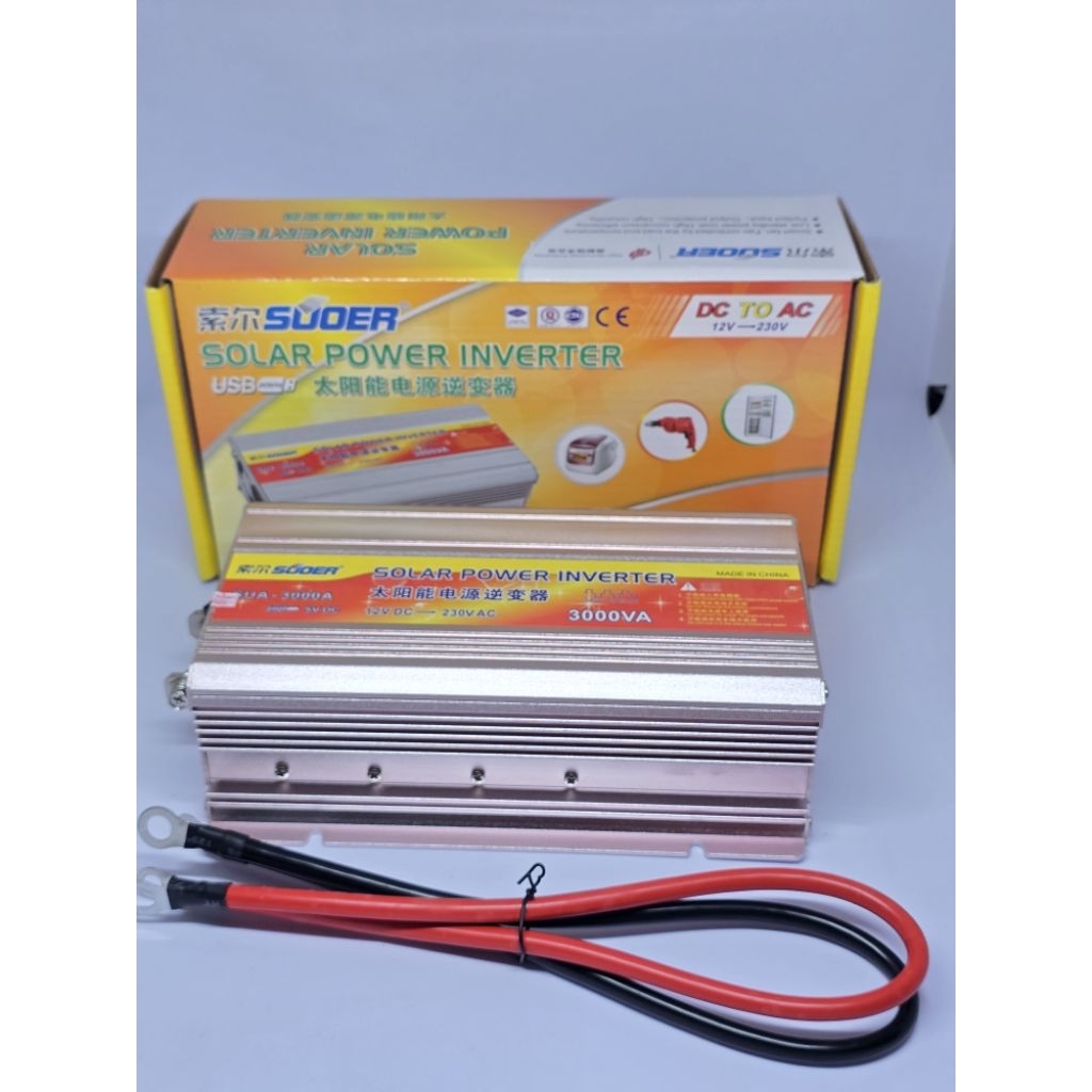 POWER INVERTER SUOER