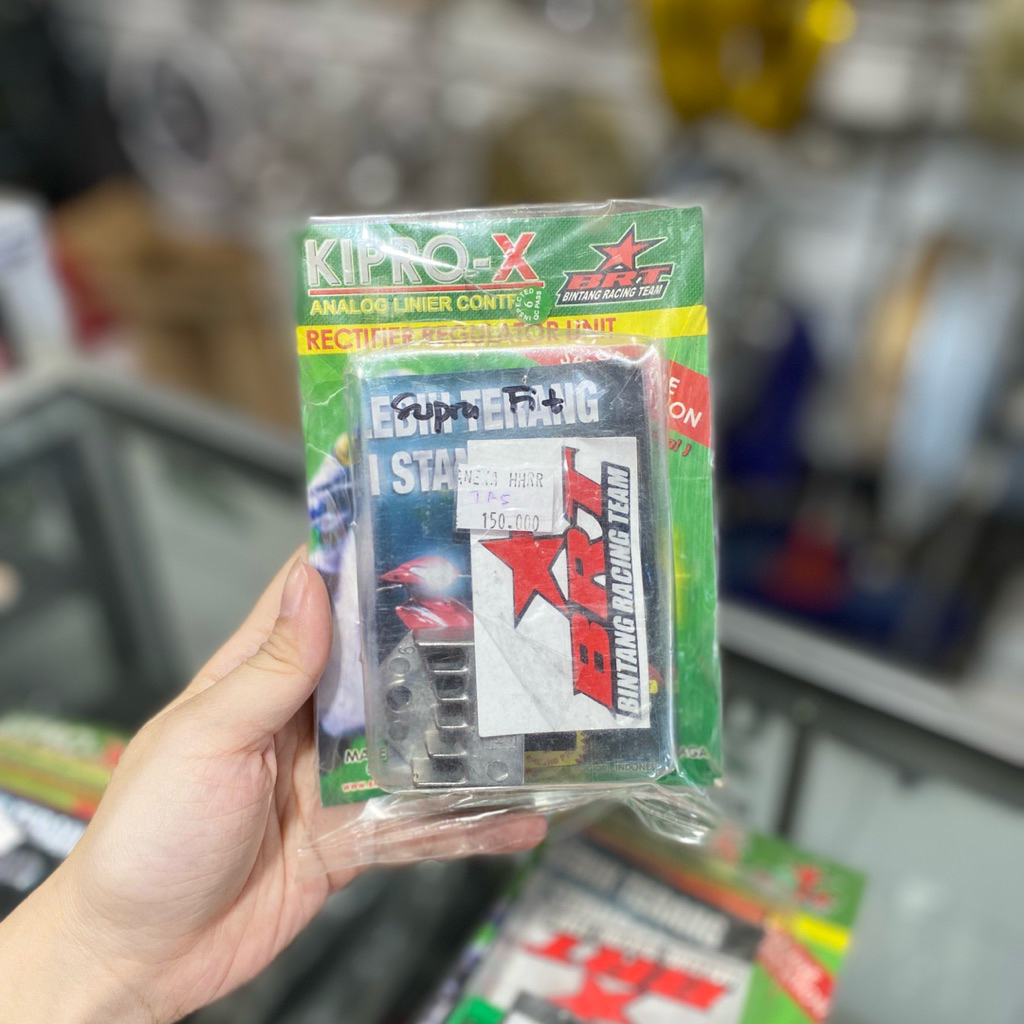 KIPRO-X BRT SUPRA FIT