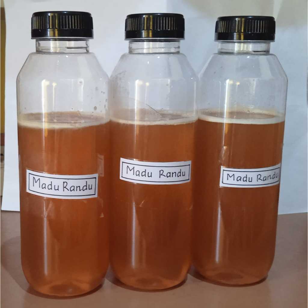 

Madu Randu 500 gram