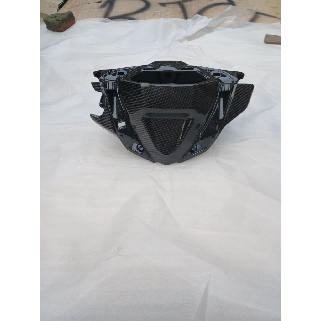 batok vario 160 new K2S carbon kevlar asli