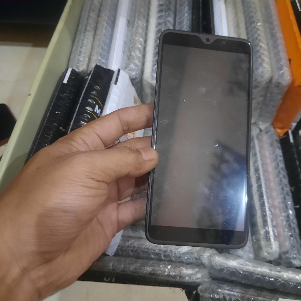 lcd hp china note 10+