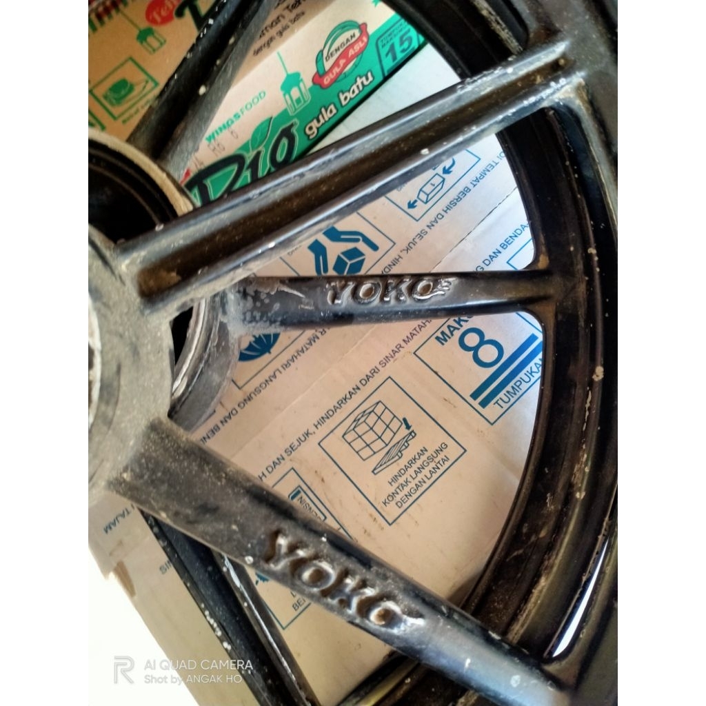 velg racing Yoko palang 6