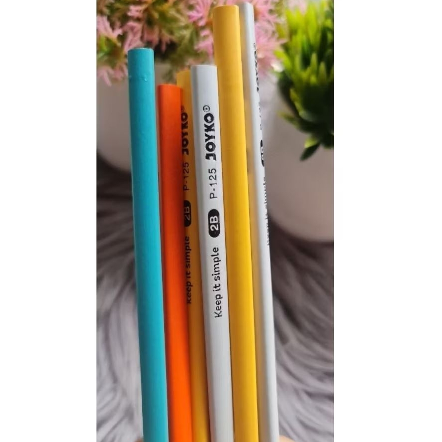 

(1pcs)PENSIL PENCIL JOYKO P-125 2B