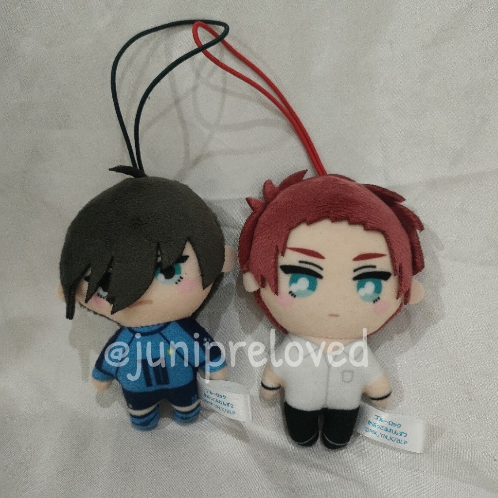 kapukko friend itoshi rin itoshi sae blue lock