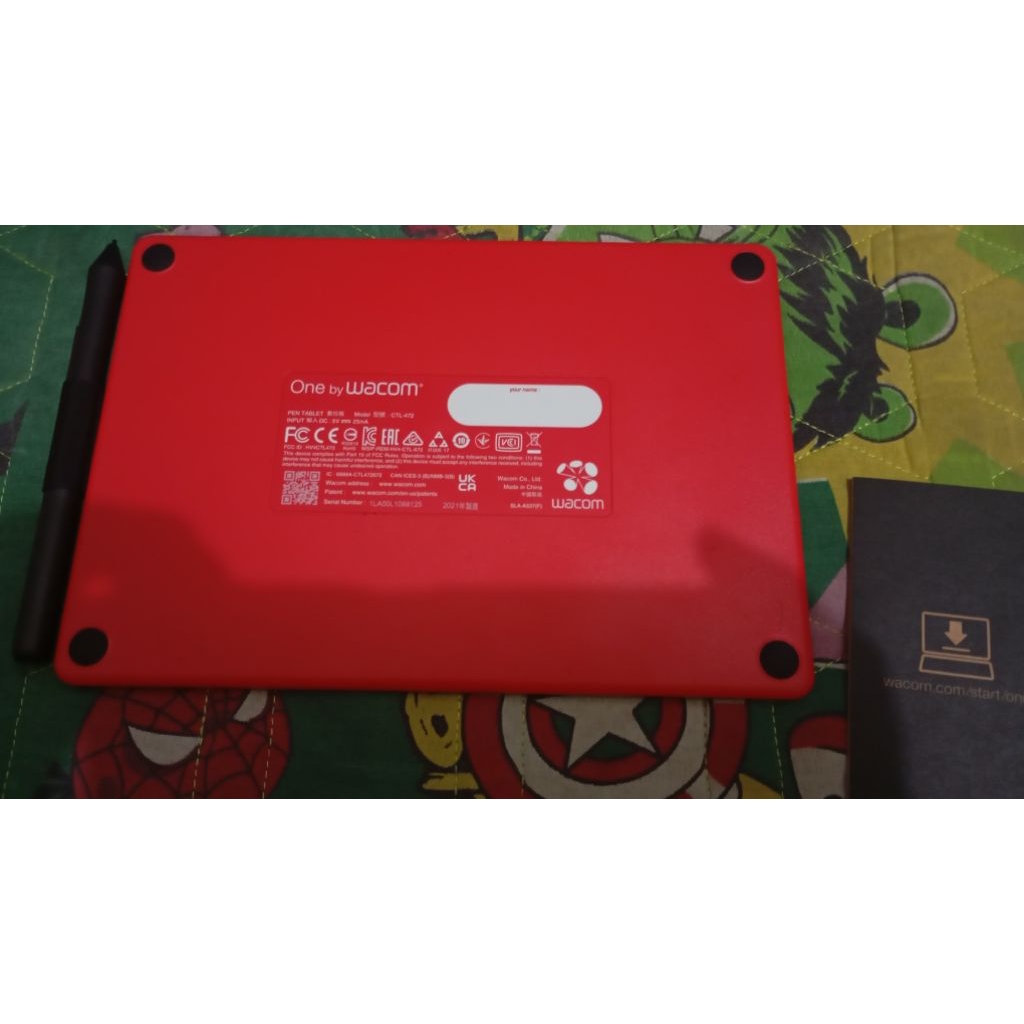 Pen Tablet One by Wacom